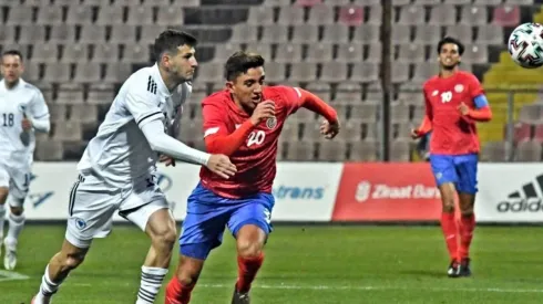 ¡Costa Rica anunció dos bajas para el Final Four!