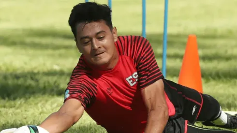 Kevin Carabantes habla de la competencia en la portería de El Salvador