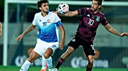Todos los detalles de Costa Rica vs México