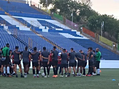 Todos los detalles: Nicaragua vs Belice