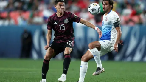 Costa Rica fue eliminado en la tanda de los penales