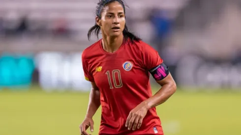Shirley Cruz aparece en el once histórico de Concacaf