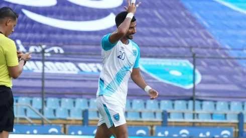 Eliminatorias Concacaf: Guatemala goleó 10-0 a San Vicente y las Granadinas