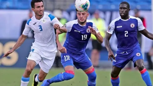 Todos los detalles: Nicaragua vs Haití