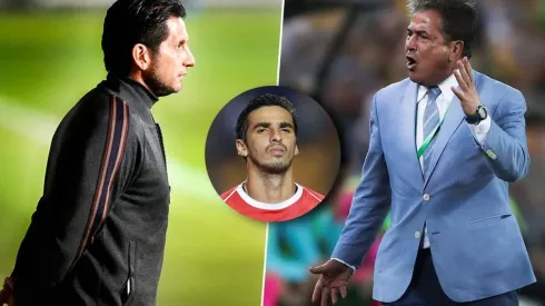 Bryan Ruiz comparó a Ronald González con Jorge Luis Pinto