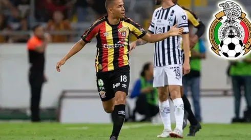 Marvin Ceballos regresa al fútbol mexicano