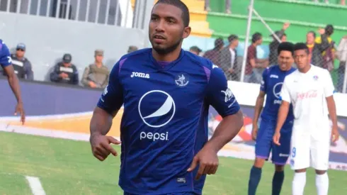 Reinieri Mayorquín es baja en Motagua