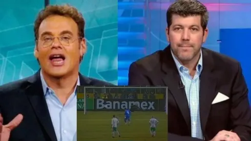 David Faitelson: "A los jugadores salvadoreños no los conoce nadie"