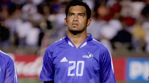 Ruiz envía un emotivo mensaje antes del partido ante Curazao