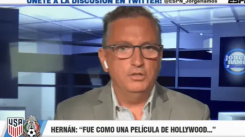 Hernán Pereyra: "La Eliminatoria Concacaf es la más injusta del planeta"