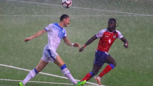Haití 1-0 Nicaragua: los pinoleros quedaron fuera de las Eliminatorias