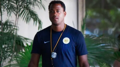 La carta de Kluivert a sus jugadores antes del partido con Guatemala