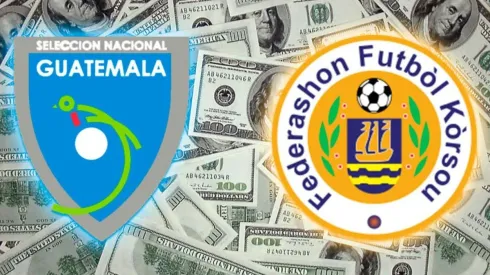 Guatemala vs. Curazao: el pronóstico de las casas de apuestas