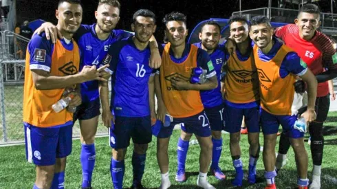 El Salvador vs Antigua y Barbuda: Los once de La Selecta