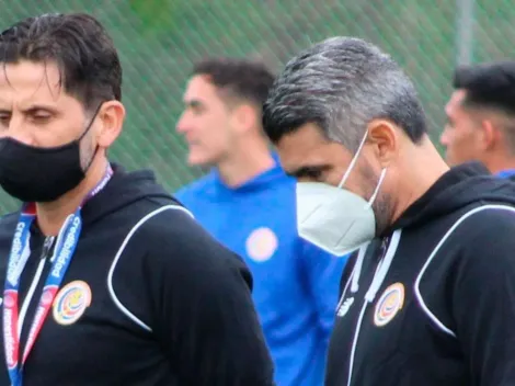 Pistas en el once de Costa Rica que jugará vs. EEUU