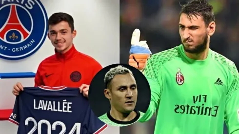 ¿Y Keylor? ¡PSG ficha a otro arquero!