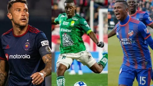 Centroamericanos en el Juego de Estrellas 2021