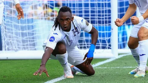 Alberth Elis se pierde el amistoso contra México por lesión