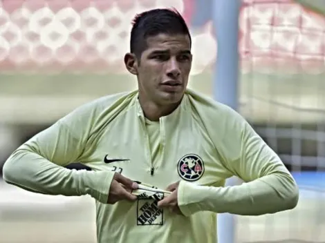 ¡América piensa en suplir al Chucho López!