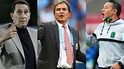 ¡Los candidatos para sustituir a Ronald González!