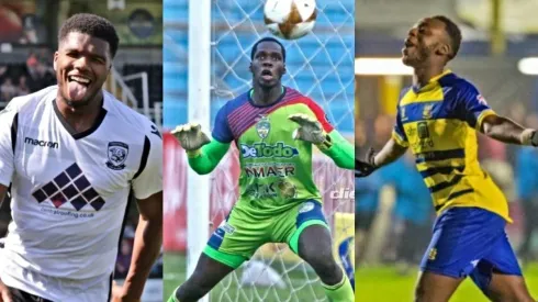 ¡Los mejores jugadores de San Cristóbal y Nieves!