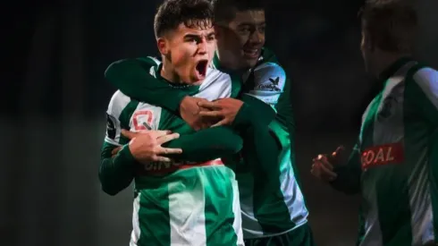 El posible equipo al que iría Manfred Ugalde