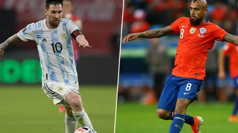 Argentina vs. Chile: cuándo, dónde y por qué canal ver el partido por la primera fecha del Grupo A de la Copa América en Centroamérica