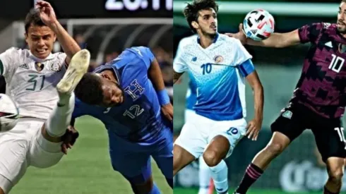 Costa Rica y Honduras: un dolor de cabeza para México