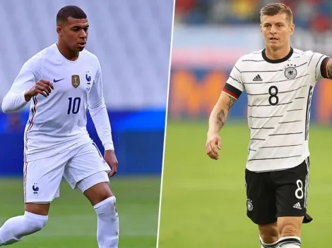 Francia vs Alemania: Cuándo, dónde y por qué canal ver el partido de la primera jornada del Grupo F de la Eurocopa 2020