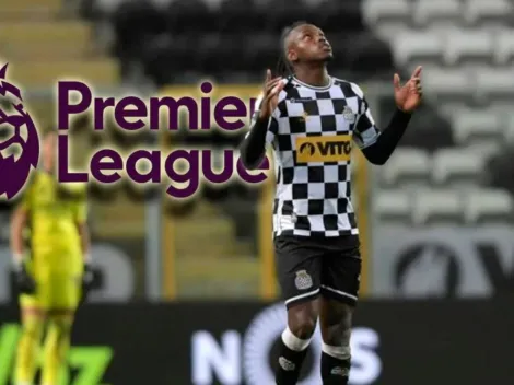 Alberth Elis recibió un sondeo de un equipo de la Premier League