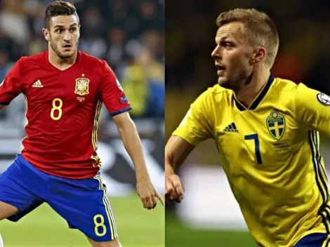 España vs Suecia: todos los detalles del partido