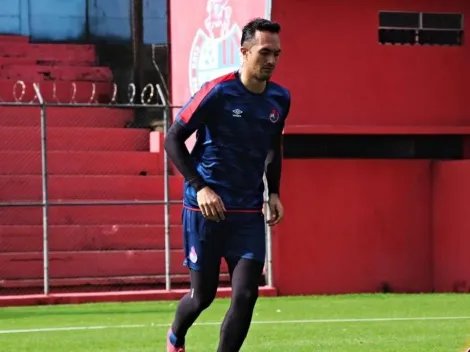 Ricardo Jerez: "Es el equipo más grande del país"