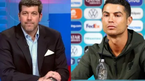 ¡La advertencia de Fernando Palomo a Cristiano Ronaldo!