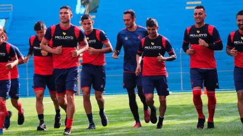 Municipal suspende su pretemporada