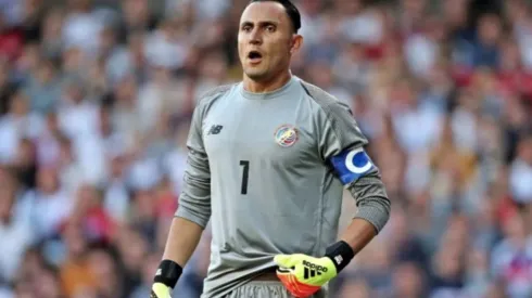 Jorge Alarcón: "Costa Rica ya no debería contar con Keylor Navas"