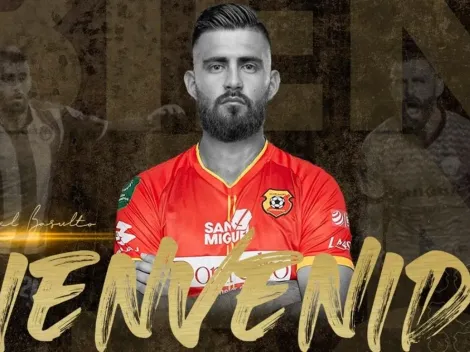 Cómo juega Miguel Basulto, el fichaje de Herediano