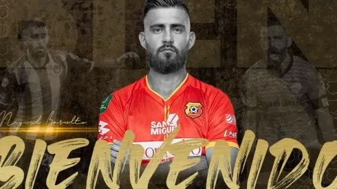 Miguel Basulto: quién es y cómo juega el flamante fichaje de Herediano con pasado en Chivas