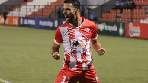 Real Estelí se despide de su capitán