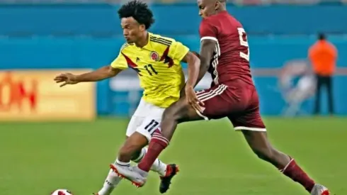 Colombia vs Venezuela: todos los detalles del partido