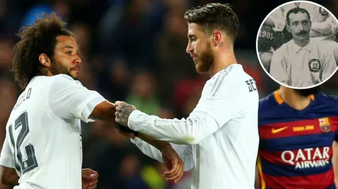 Federico Revuelto: el último capitán extranjero del Real Madrid antes de Marcelo