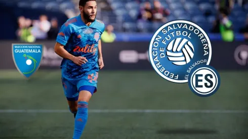 Los motivos por los que Alex Roldán prefirió El Salvador a Guatemala