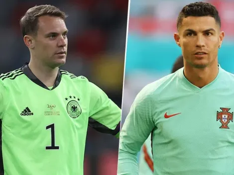Portugal vs. Alemania: cuándo, dónde y por qué canal ver el partido por la segunda fecha del Grupo F de la Eurocopa 2020 en Centroamérica