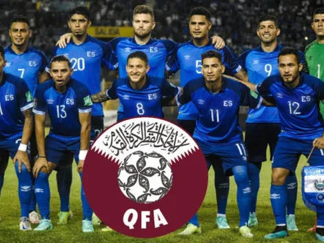 El Salvador disputará un amistoso en Europa