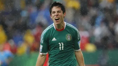 Seleccionado mexicano jugará en Comunicaciones