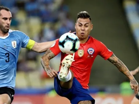 Uruguay vs Chile: todos los detalles del partido