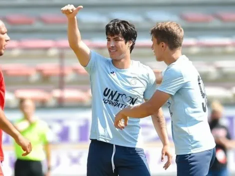 Julen Cordero: la joya tica que se destaca en Bélgica