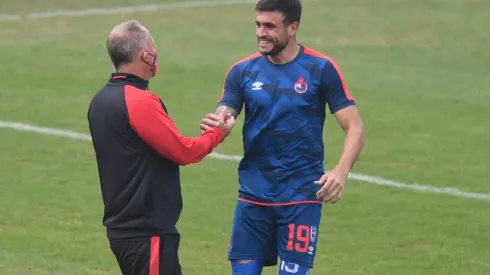 Ramiro Rocca volverá a cruzarse con Municipal