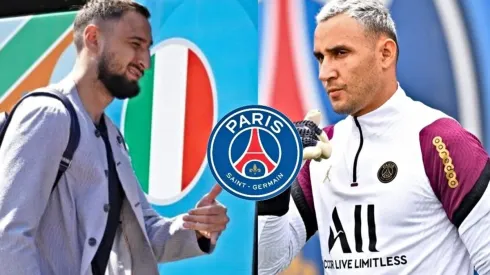 Alerta Keylor: ¡Donnarumma pasó reconocimiento médico con PSG!