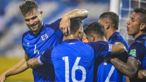 El Salvador con varias caras nuevas para enfrentar a Guatemala