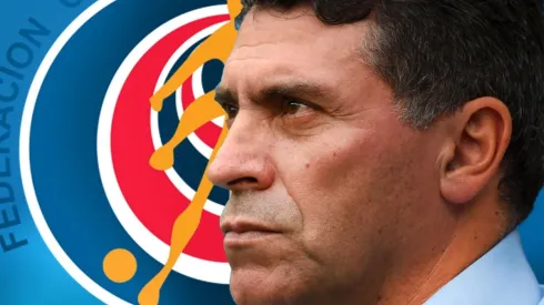 Costa Rica oficializa a Luis Fernando Suárez como nuevo DT
